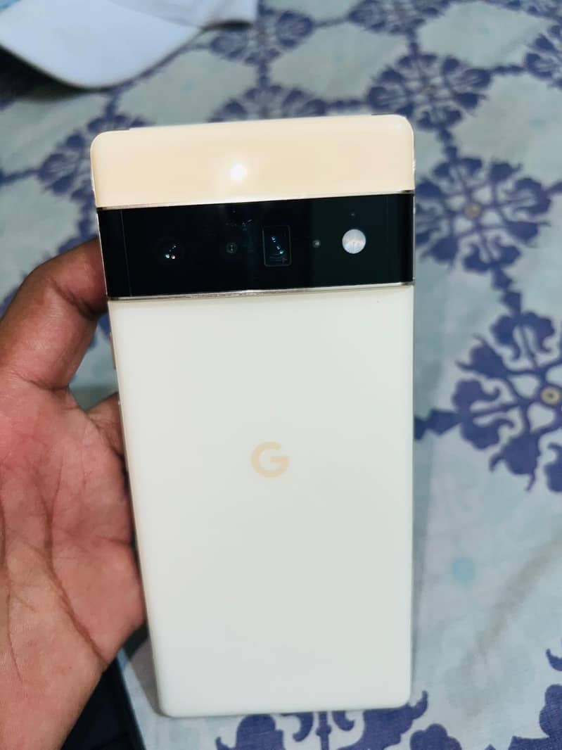 Google pixel 6 pro 2