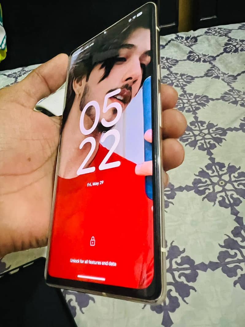Google pixel 6 pro 3