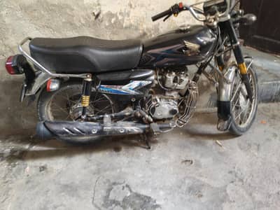honda 125