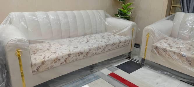 5 seater Sofa set brand new condition never used