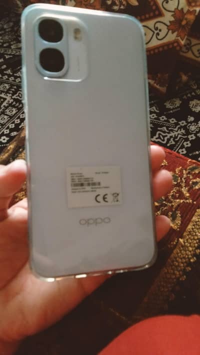 OPPO A6k peaso ki zarort ha urgent sale 03046110676