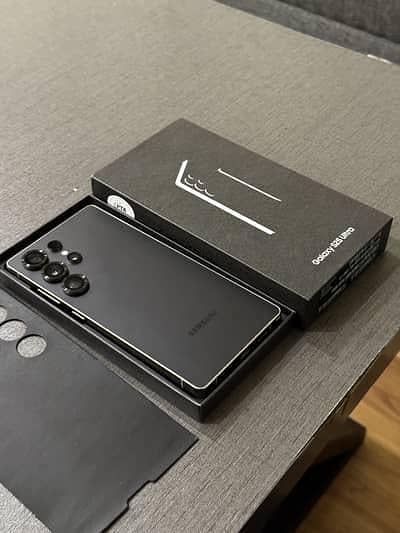 Samsung S25 Ultra Official PTA Approved