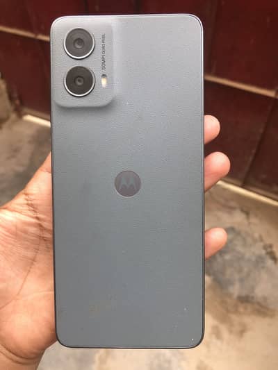 Motorola Moto G 5G 2024 all ok just touch glass crack but touch ok hai