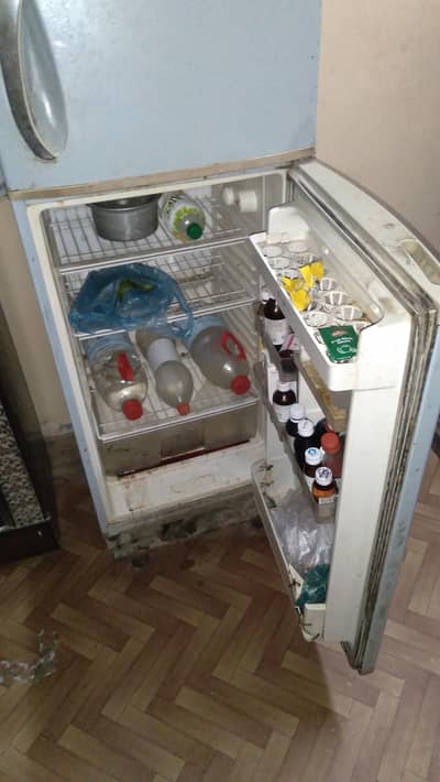 Japanese fridge medium size