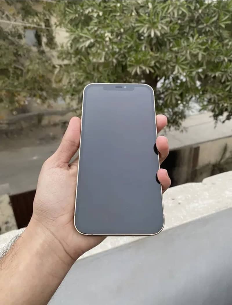 iPhone 12pro Max 0