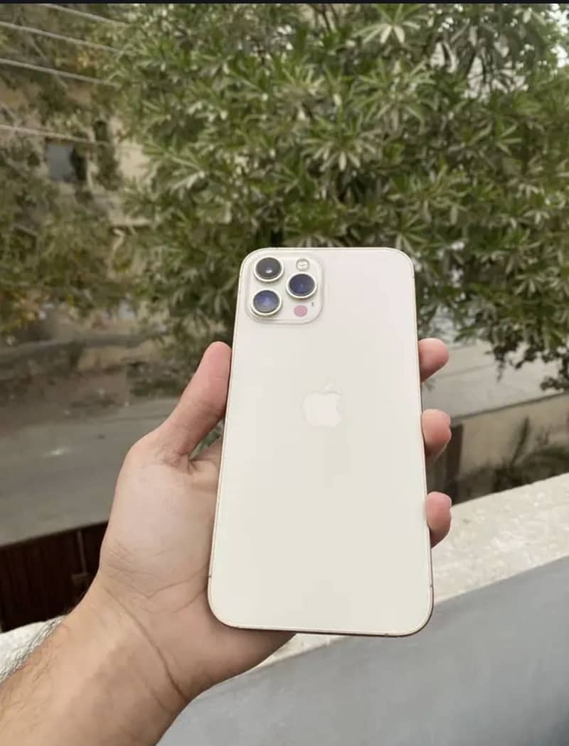 iPhone 12pro Max 2