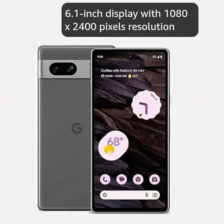 Google Pixel 7a 0