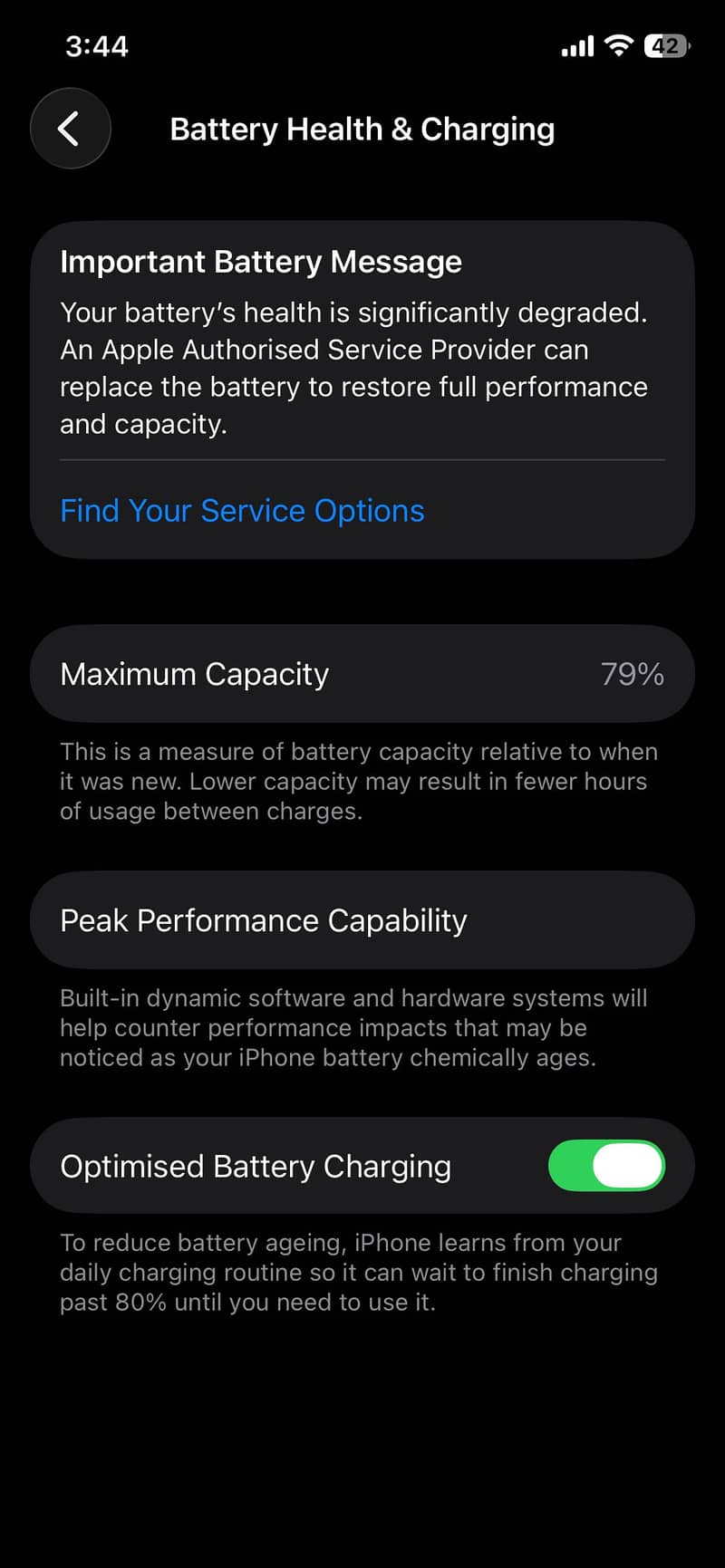 Apple iPhone 12 8