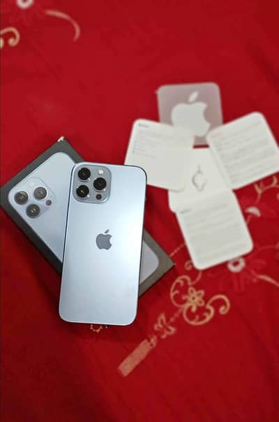 Apple iPhone 13 Pro Max factory unlocked