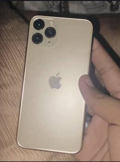 I phone 11 pro 256