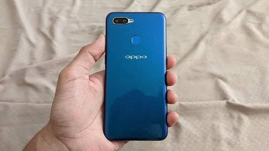 Oppo A5s urgent sale good condition