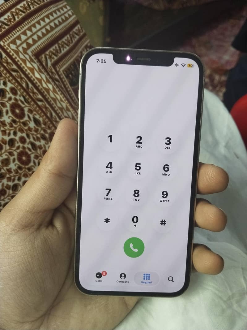Apple iPhone 12 Pro 128 0