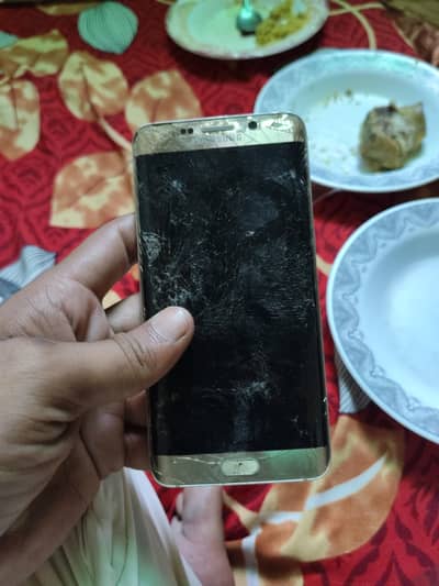 Samsung Mobile S6 Plus