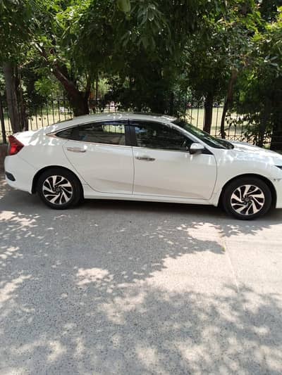 Oem Honda 2019 alloy wheels with tyres