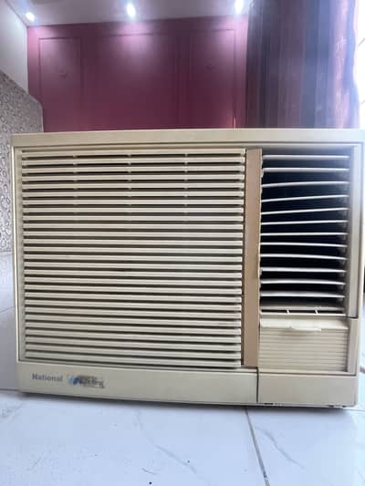 National Window AC
