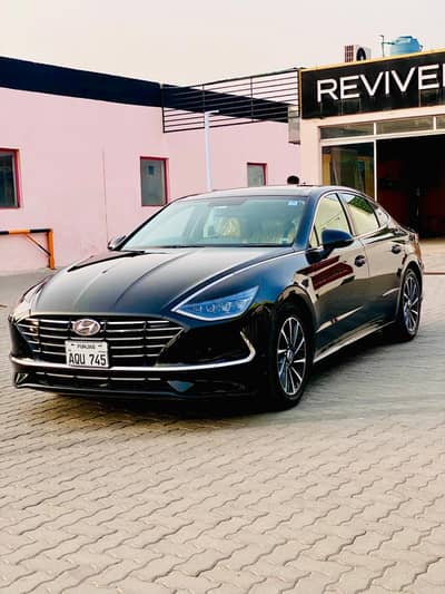 Hyundai Sonata 2.0 Total genuine