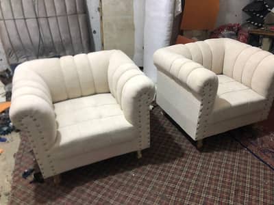 Brand New Sofa set for urgent sale
