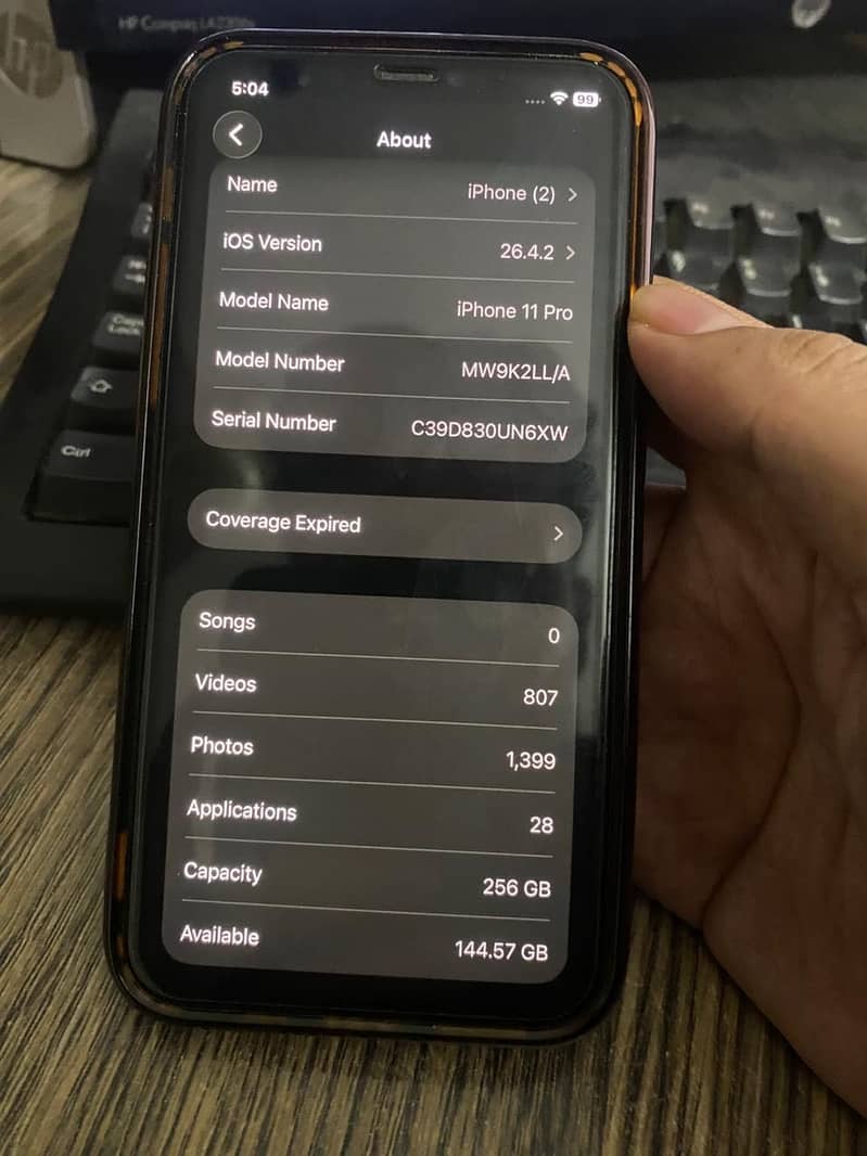 Apple iPhone 11 Pro 6