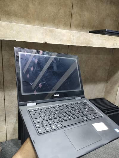 dell 3390 i5 8th generation 8gb ram 256gb nvme touch+360