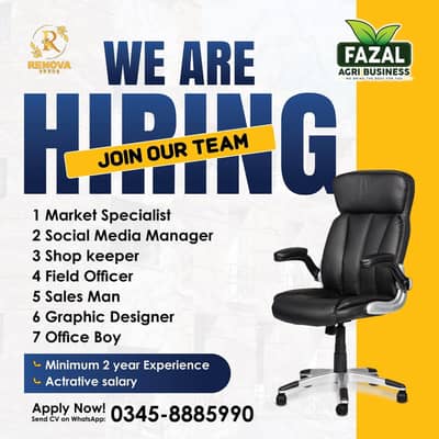 Multiple Jobs | Apply Now