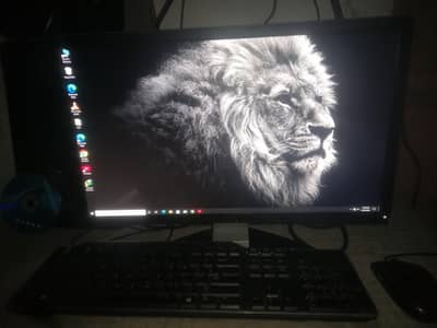Corei5 2gen 4gb ram 500 gb hard window10pro installed