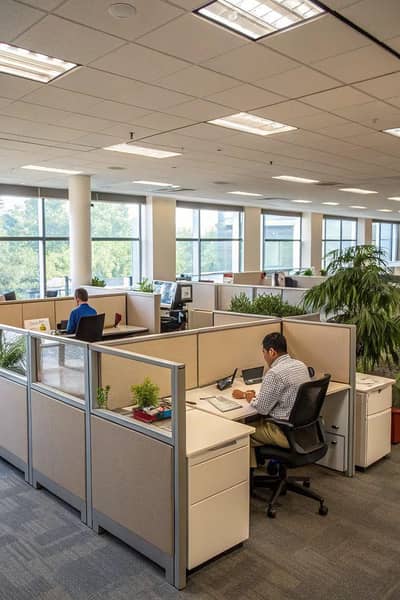 Female's Job's Only Office Work Staff Required