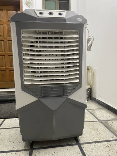 New air cooler 10/10 with icebox