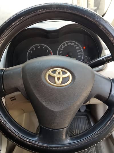 Toyota Corolla total jenien