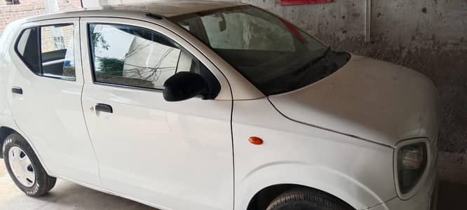 Suzuki Alto 2019