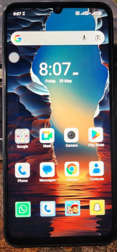 vgotel smart 8 Good condition pta approved box charger available