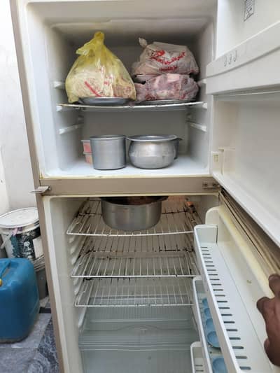 Haier Deep Freezer For Sale _Excellent condition  and perfect cooling