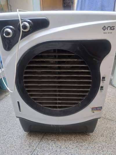 Nasgas Air Cooler NAC-9723 | Pure Copper Motor | Just 1 Month Used
