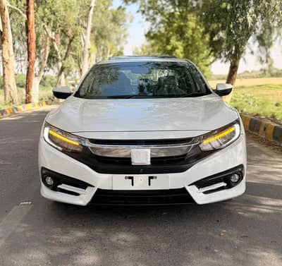 Honda Civic VTi Oriel Prosmatec 2021