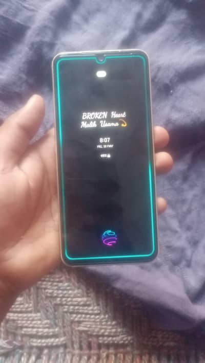 LG V60 ThinQ 5G 8/128 no open no raper 10/10 condition