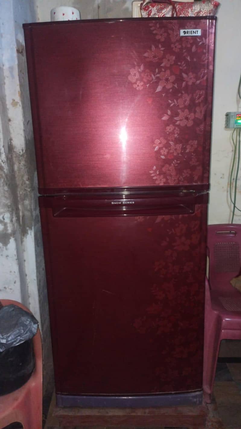 Orient Refrigerator 1