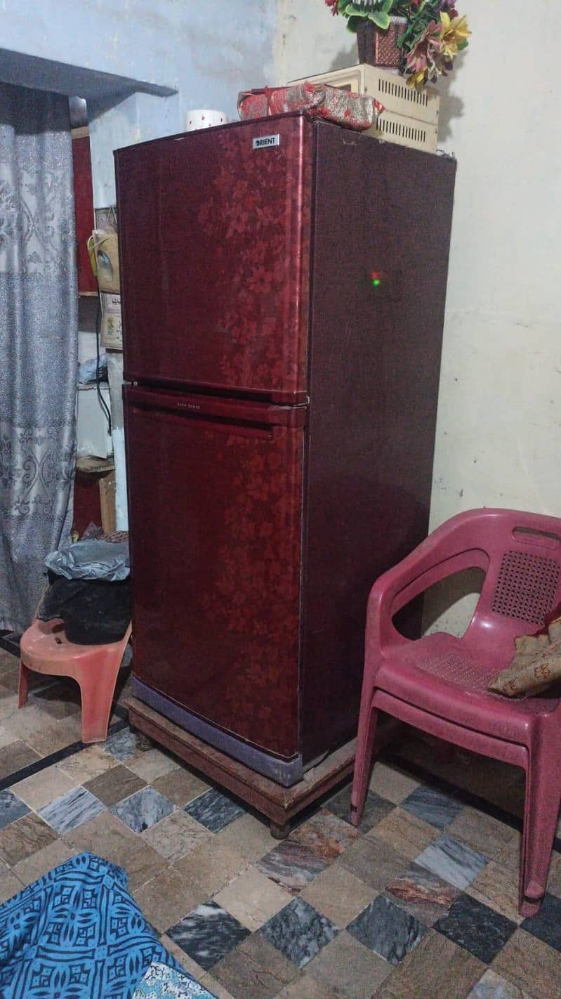 Orient Refrigerator 2