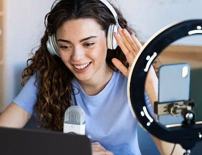 Content creation jobs for females