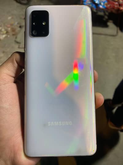 Samsung Galaxy A51