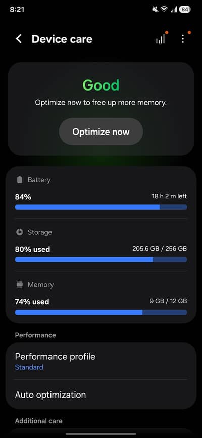 Samsung Mobile S24 Plus
