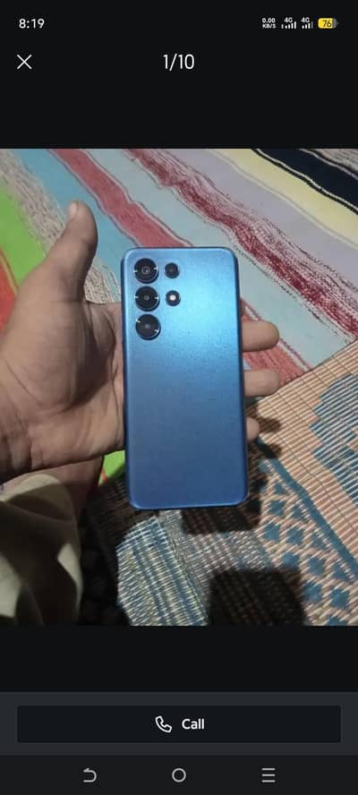 Itel supar s26 ultra 8+8/256
