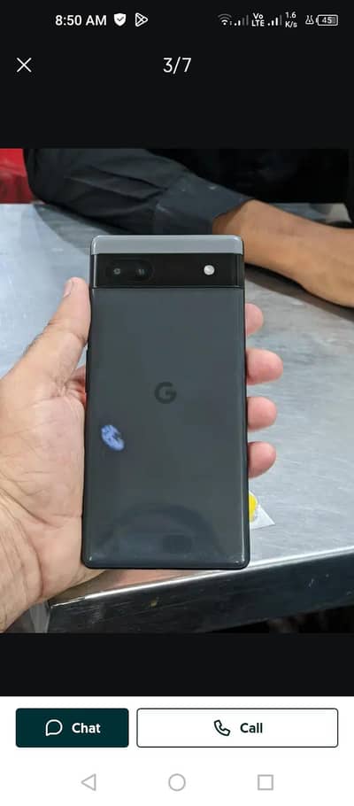 Google Pixel 6a