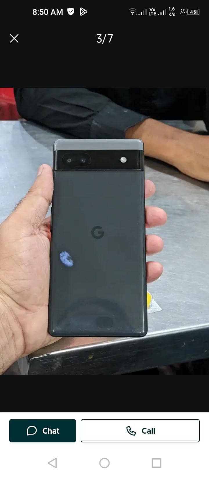 Google Pixel 6a 0