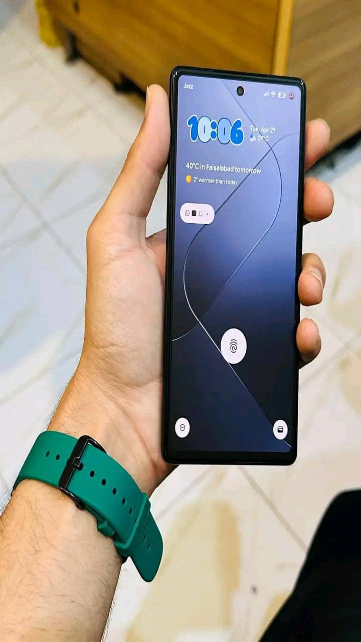 Google Pixel 6a 3