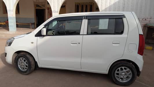 Suzuki Wagon R 2018