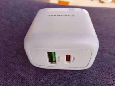New original fast charger 0300.6857440