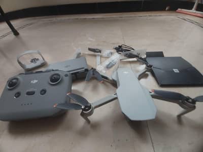 DJI mini 2 flymore combo