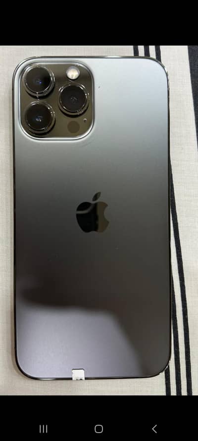 Apple iPhone 13 Pro Max