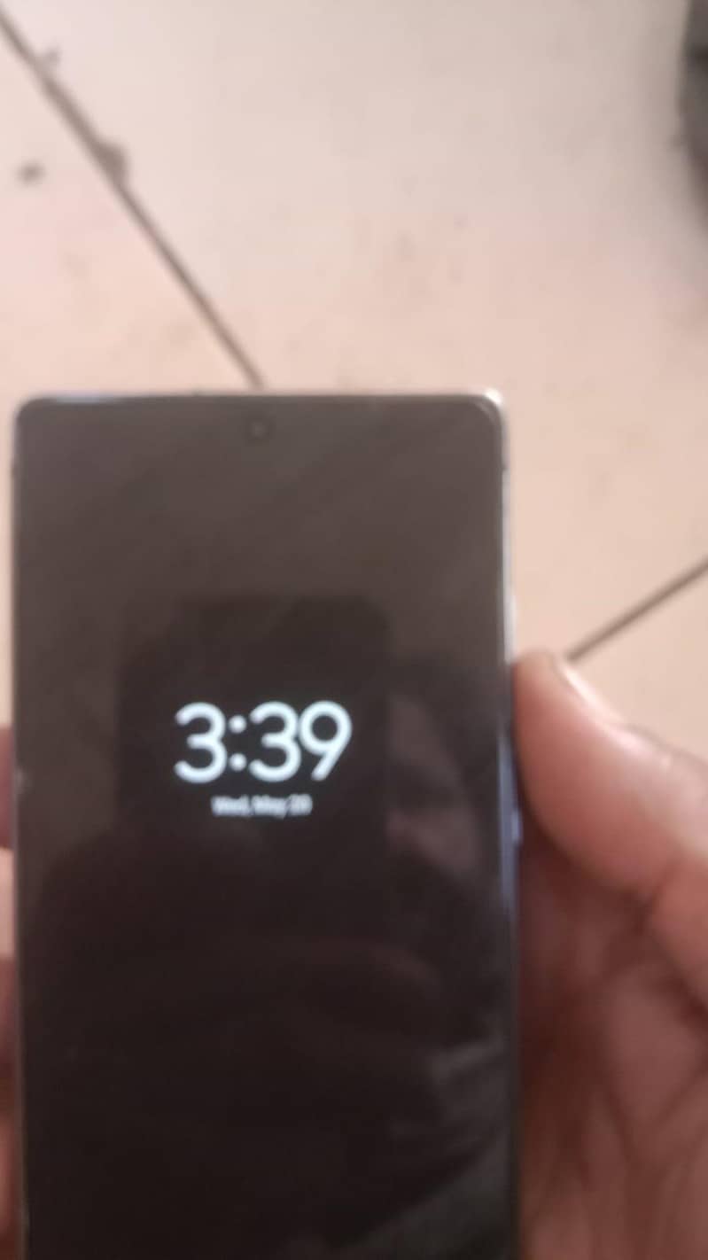 Samsung note 20 5