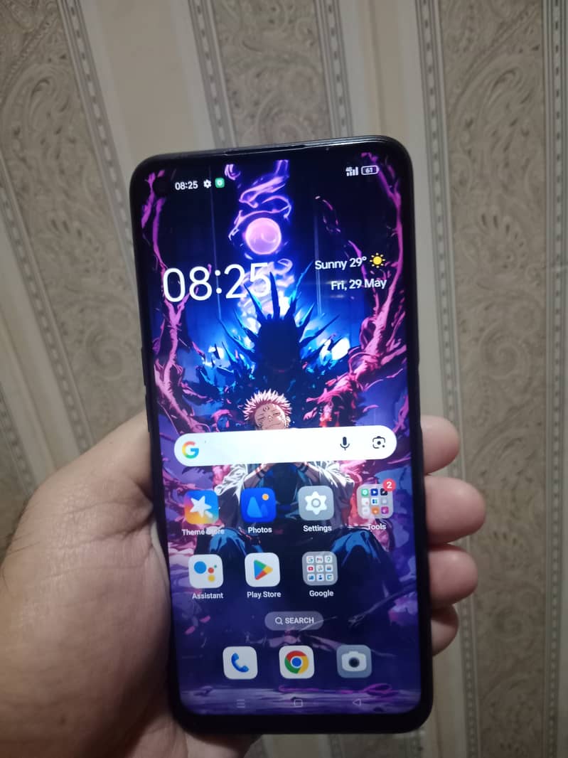 OPPO A96 2