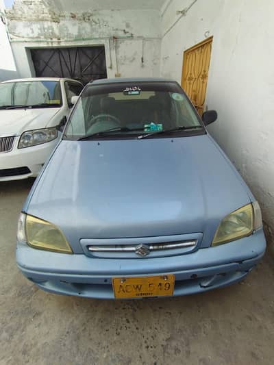 Suzuki Caltus 2000